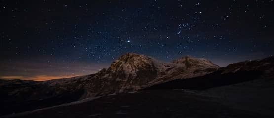 ocean sun set or rise